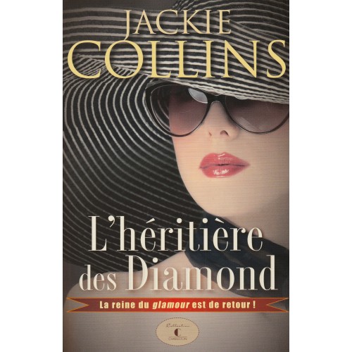 L'héritière des Diamond Jackie Collins (L.P.)